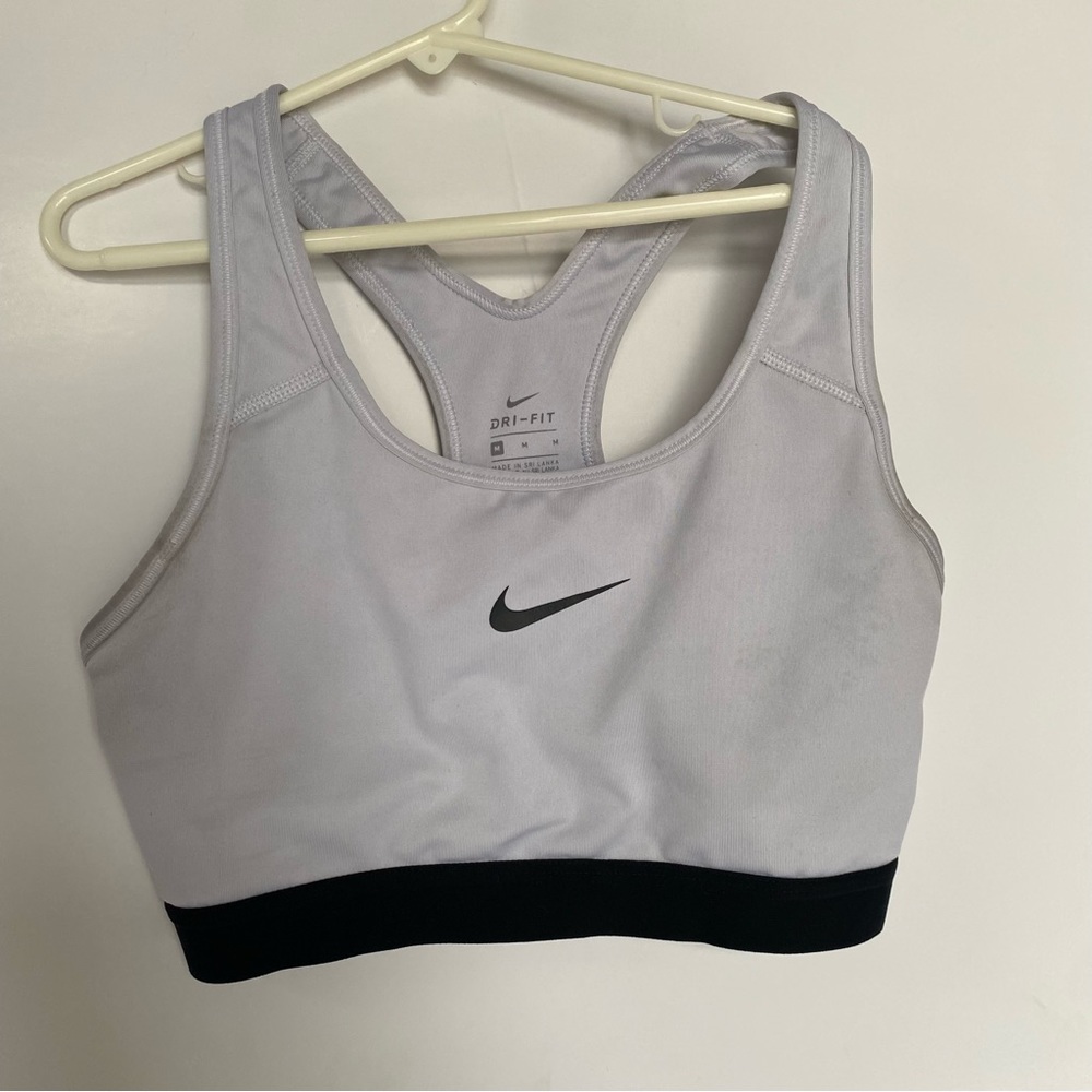 Nike drifit sportsbra